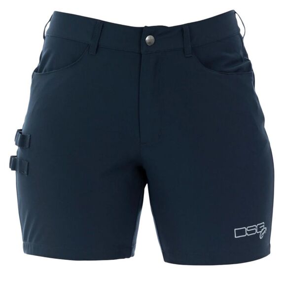 DSG NWT Women's Jenny Dock Shorts Navy Size Small - Picture 4 of 17